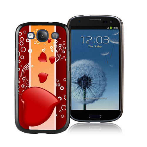 Valentine Love Samsung Galaxy S3 9300 Cases CTX | Women